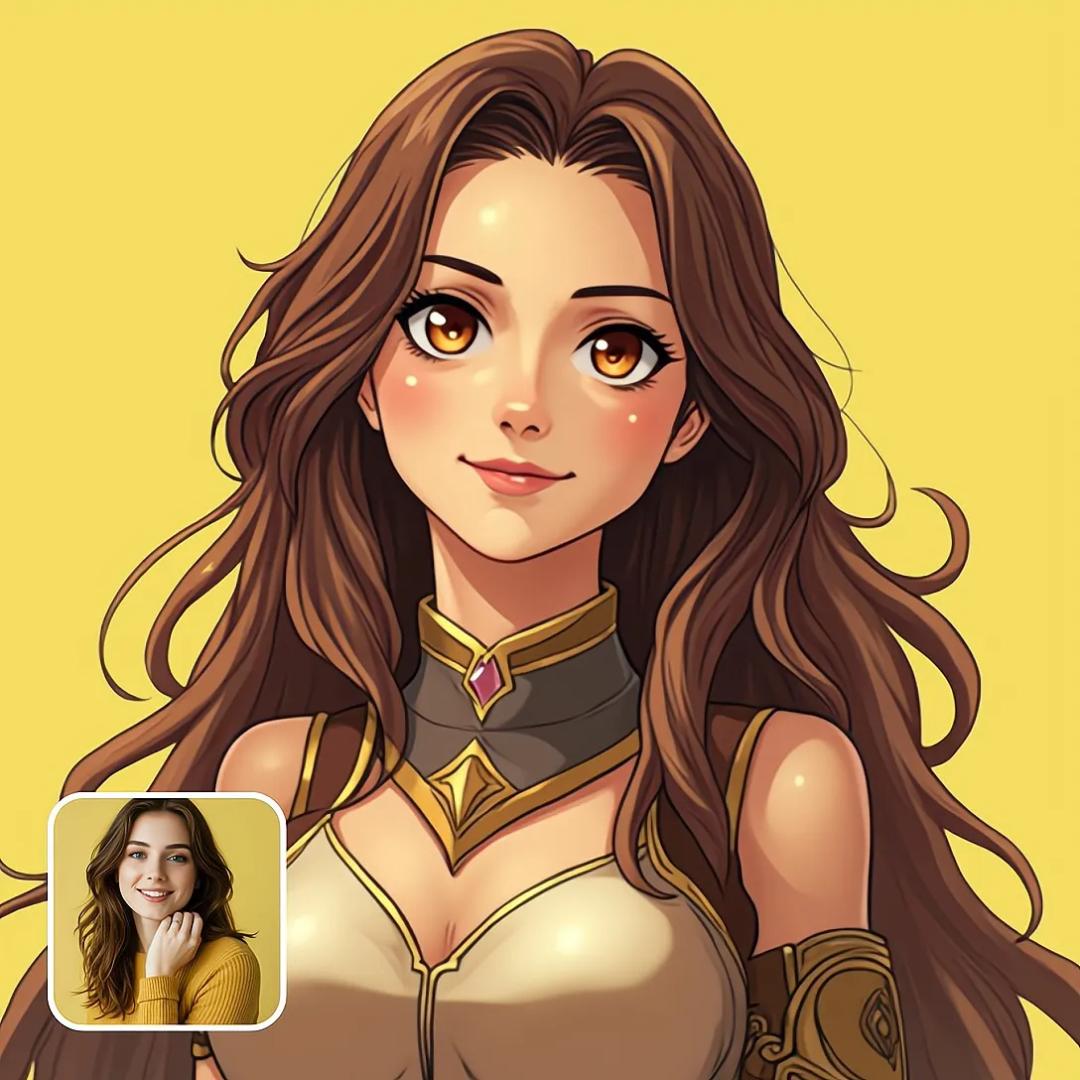 애니메이션 초상화 생성기 - 독특한 애니메이션 초상화 및 PFP 제작 