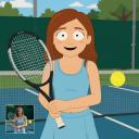 사우스 파크 스타일 사진