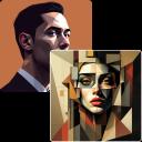 텍스트를 더욱 다양한 스타일로 예술 작품으로 변환