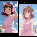 사진에서 놀라운 변형을 즉시 만들어 보세요