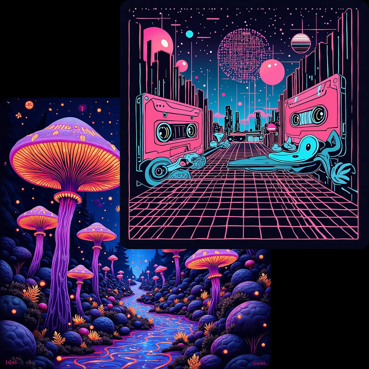 blacklight_art_poster_maker feature image 1