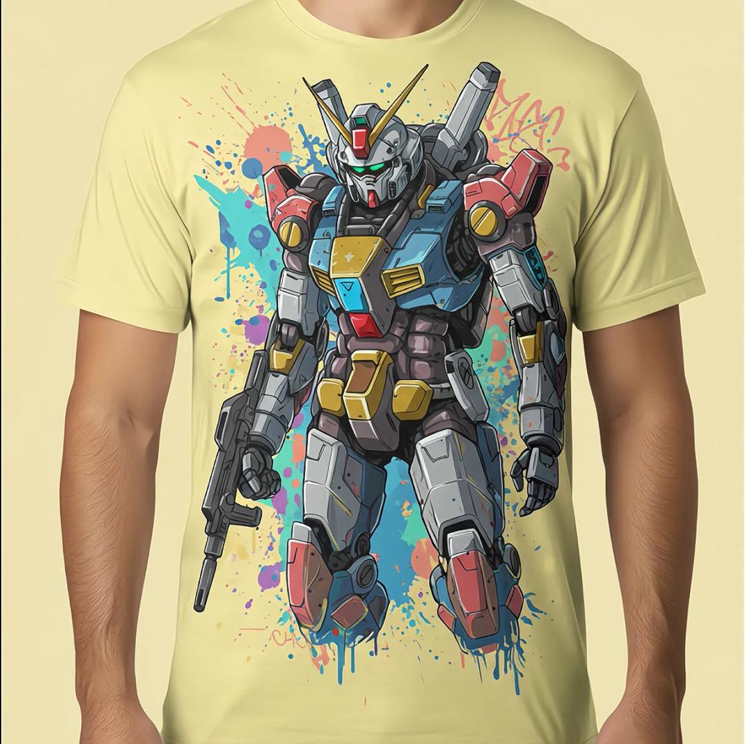 mecha_suit_generator preview image