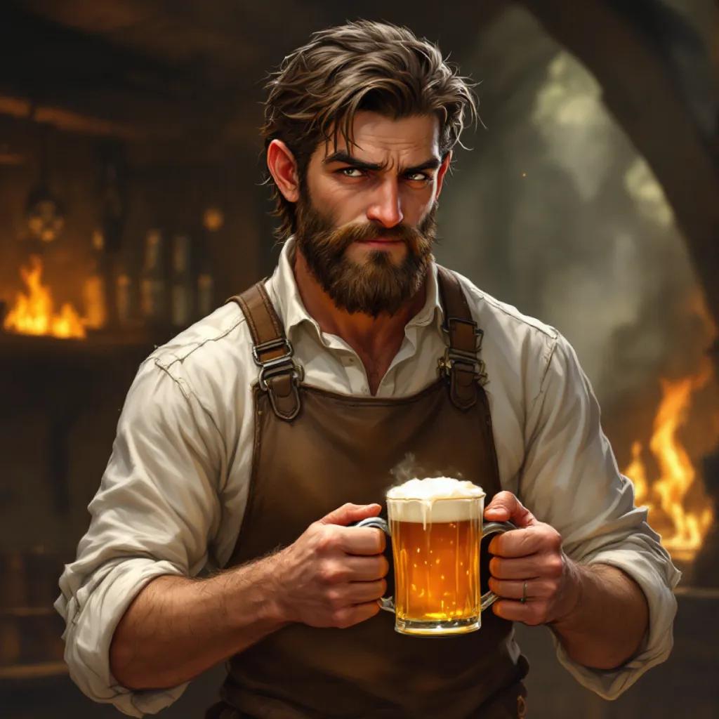 random_dnd_character_generator preview image