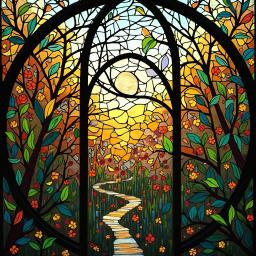 Stained Glass