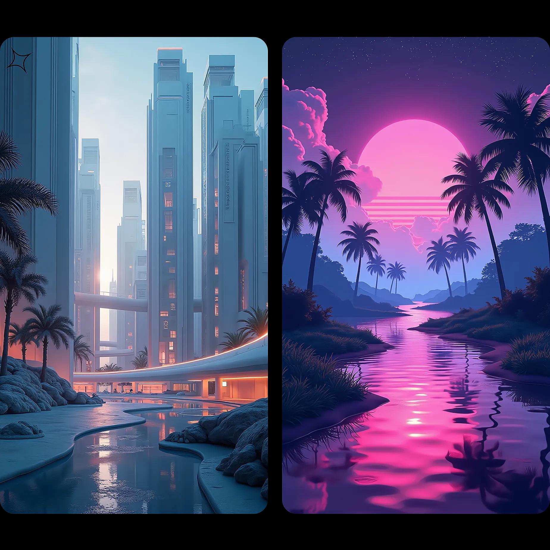 How to use ai_wallpaper_generator