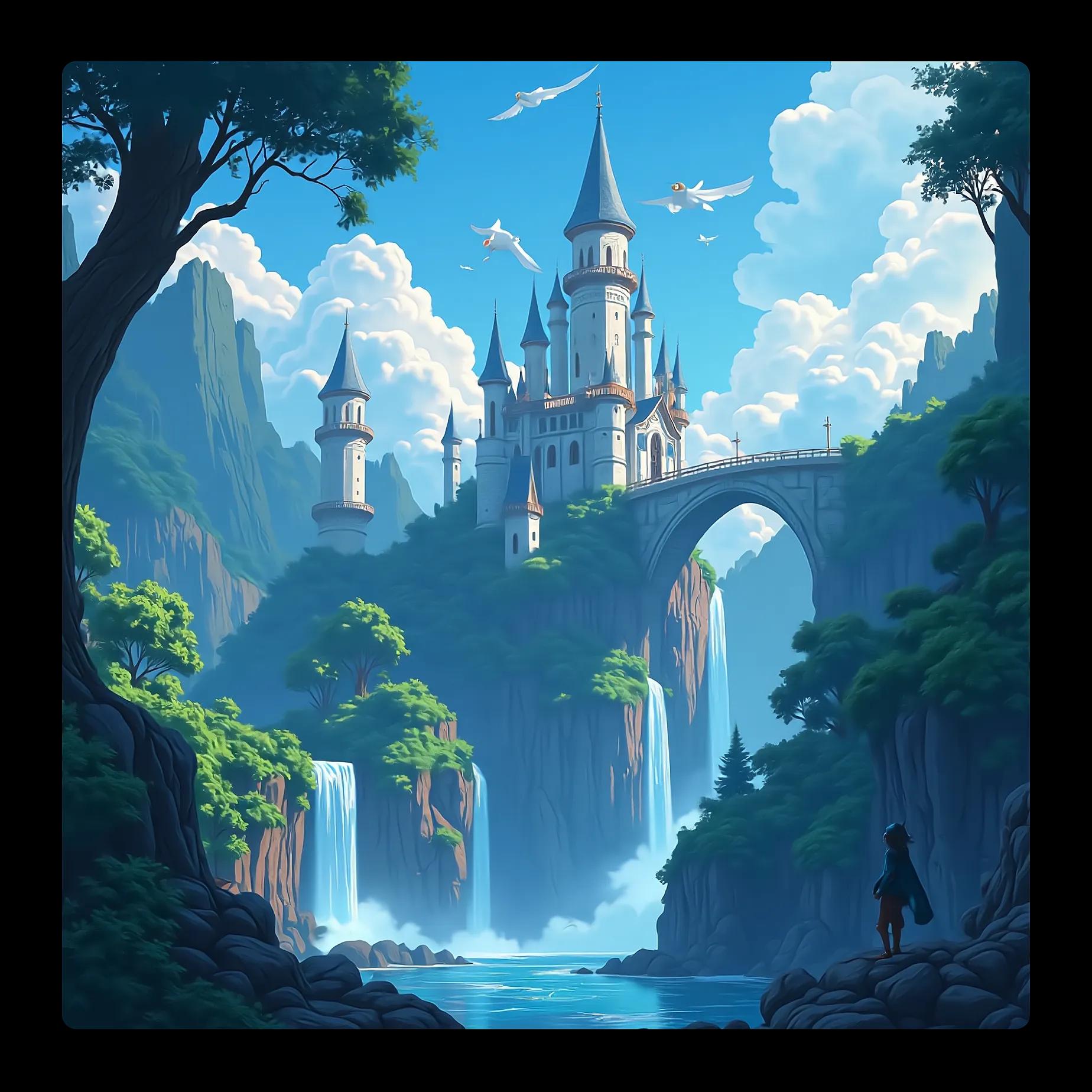 How to use anime_art_generator