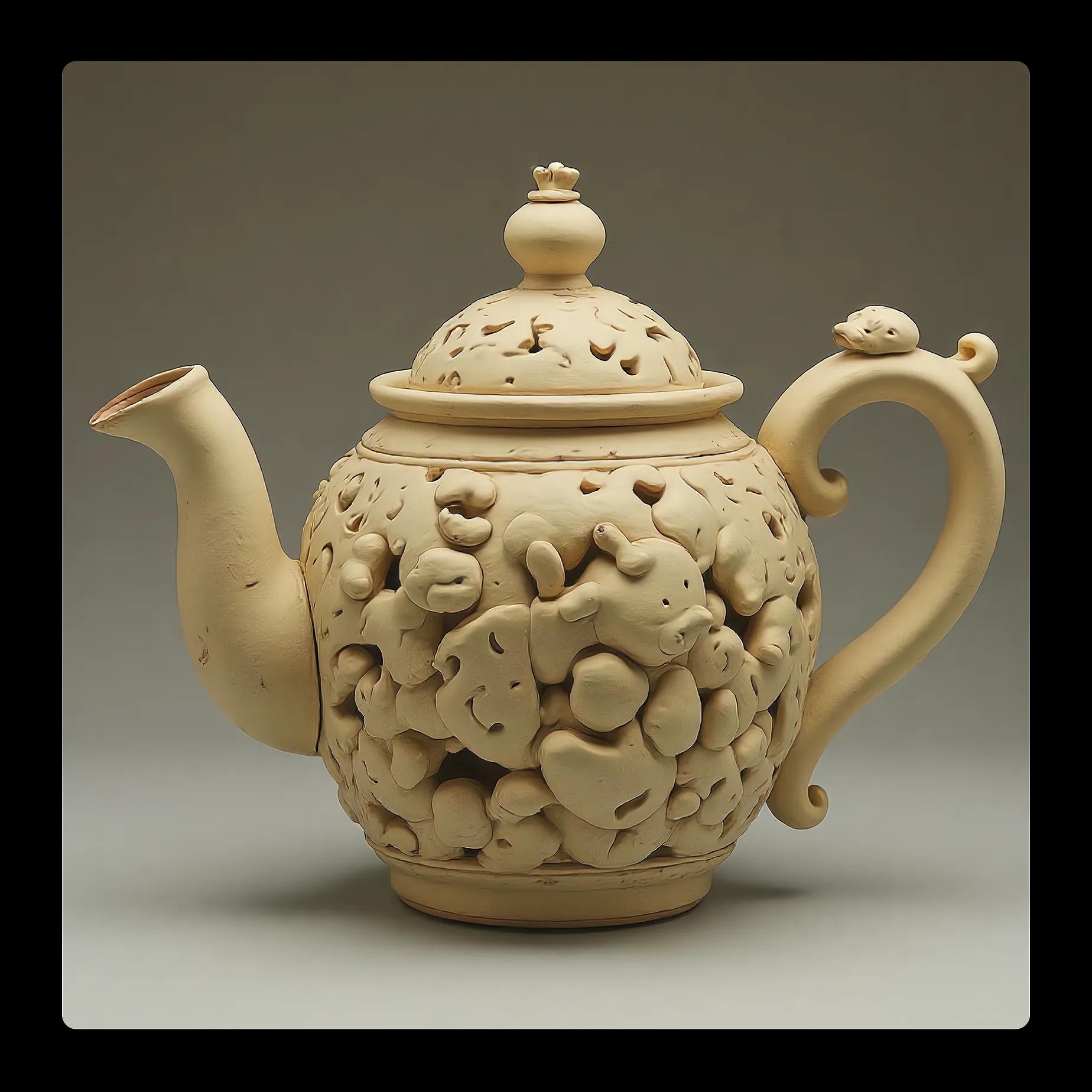 How to use clay_art_generator