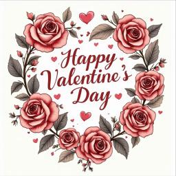 Happy Valentine’s Day