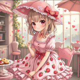 Lolita Fashion
