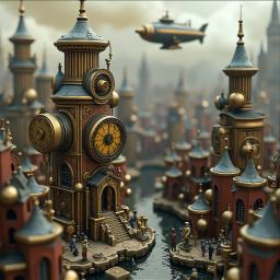 Steampunk