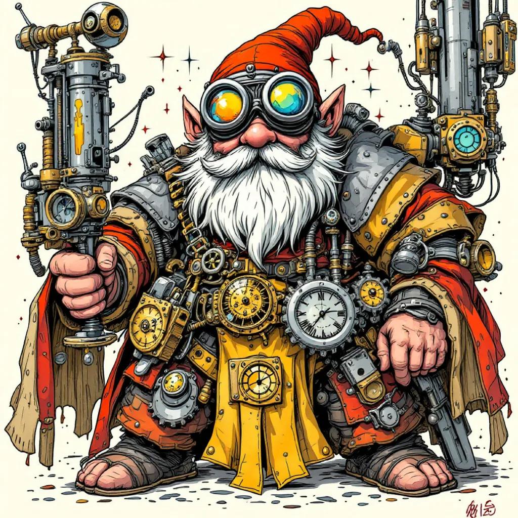 How to use random_dnd_character_generator