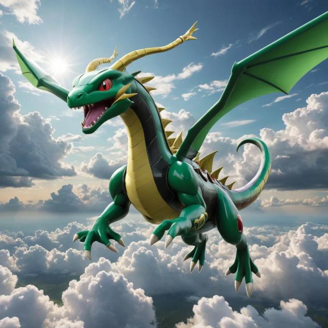 랜덤 3D 포켓몬 생성기 - 무료 온라인 생성기