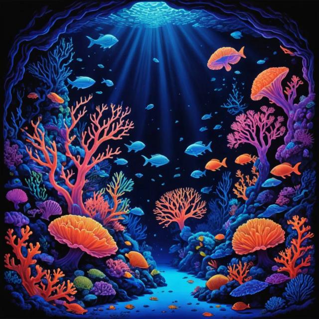 blacklight-art template 1