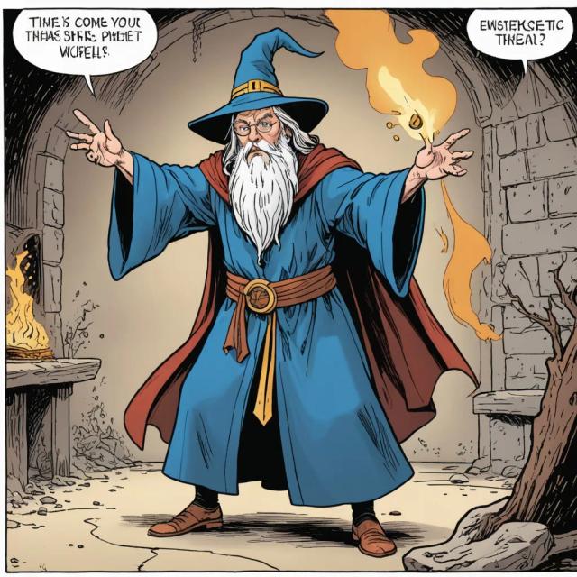 cartoons-comics template 2