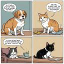 cartoons-comics template 2