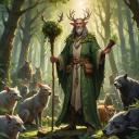 character template 2