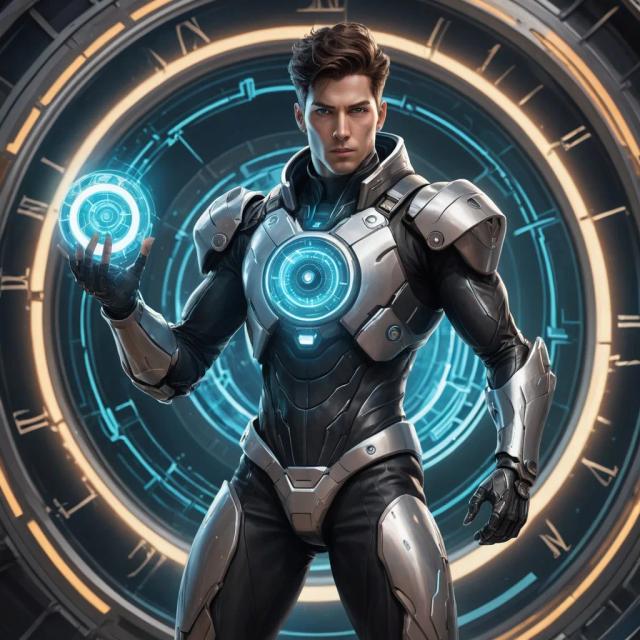 character template 1