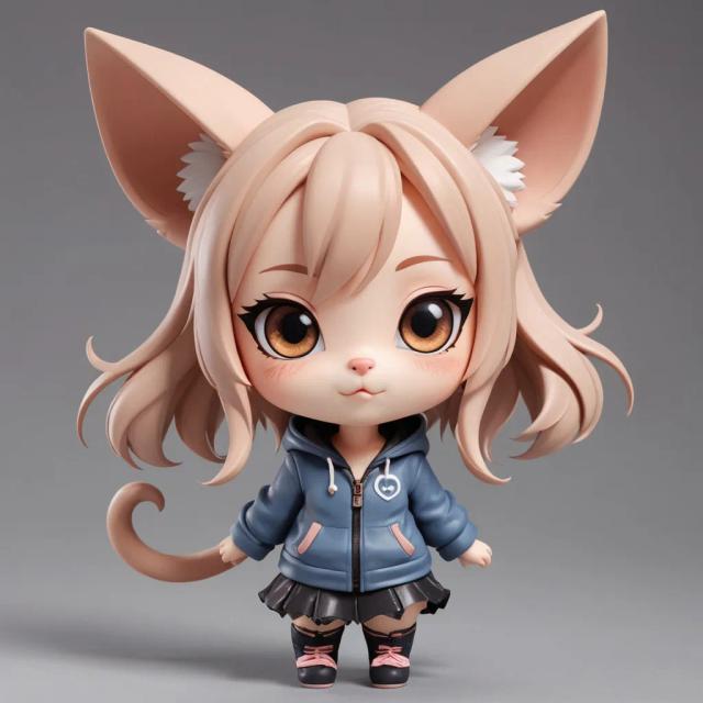 chibi-character template 2