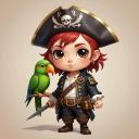 chibi-character template 3