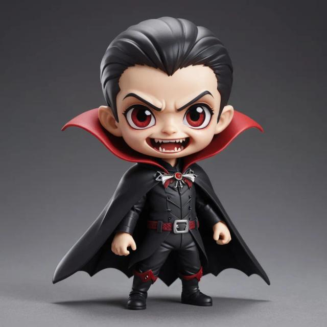 chibi-character template 3