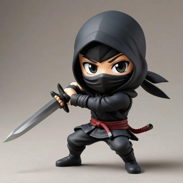 AI 치비 캐릭터 생성기 - 귀여운 치비 아트 만들기