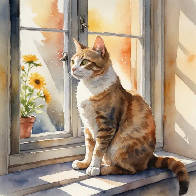 cute-watercolor-art template 3