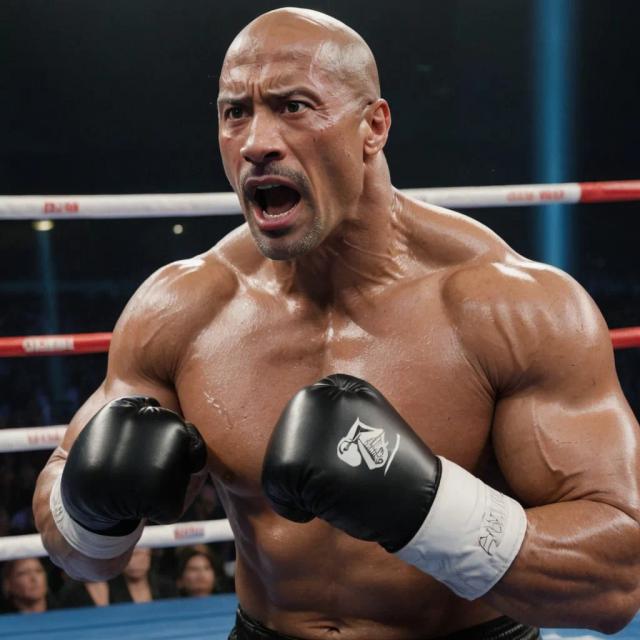 dwayne-johnson-images template 2