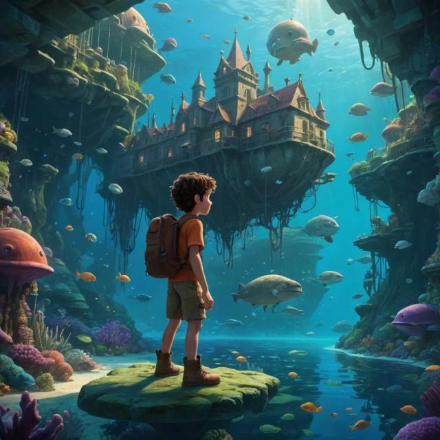 pixar-art template 1