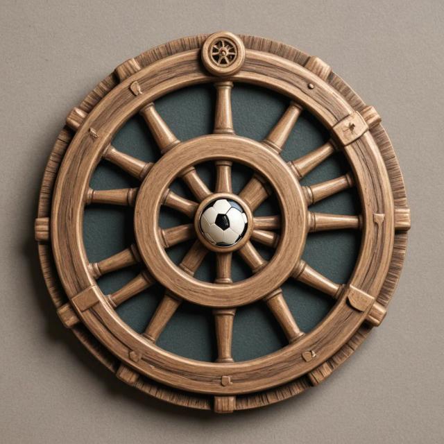 AI 축구 배지 생성기 - 맞춤형 축구 로고 디자인