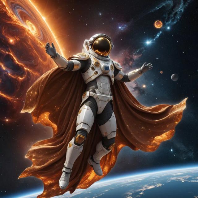 superhero template 1