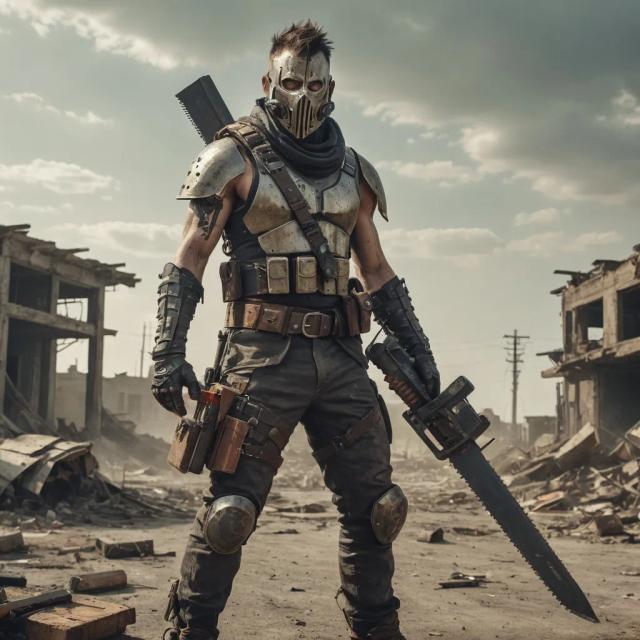 warrior-art template 3