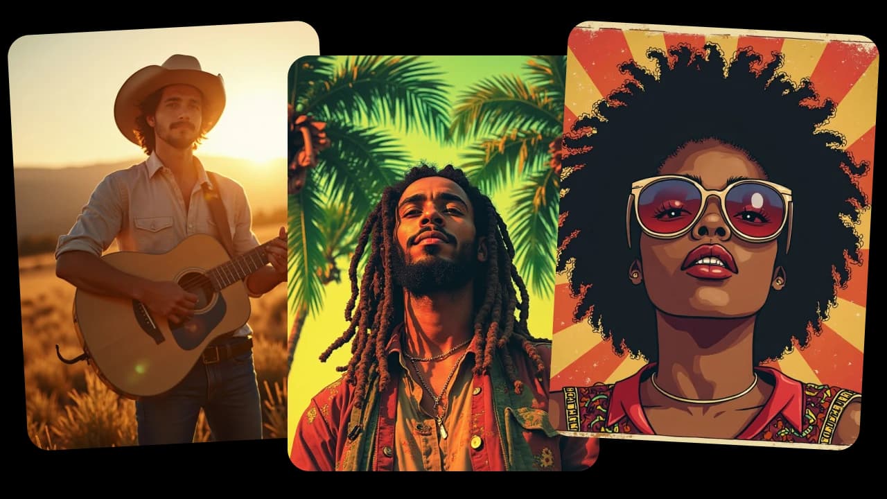 album-cover-maker placeholder