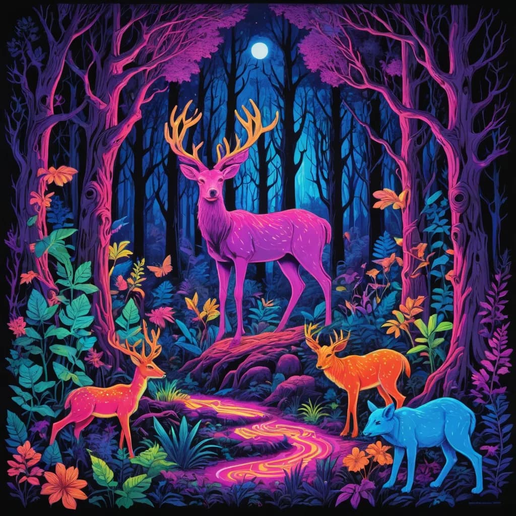 blacklight-art sample 13