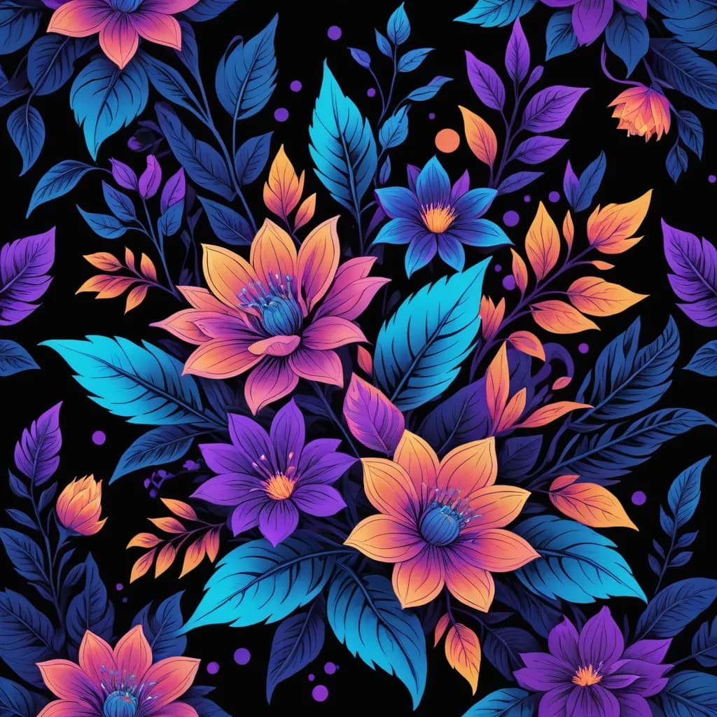 blacklight-art sample 15