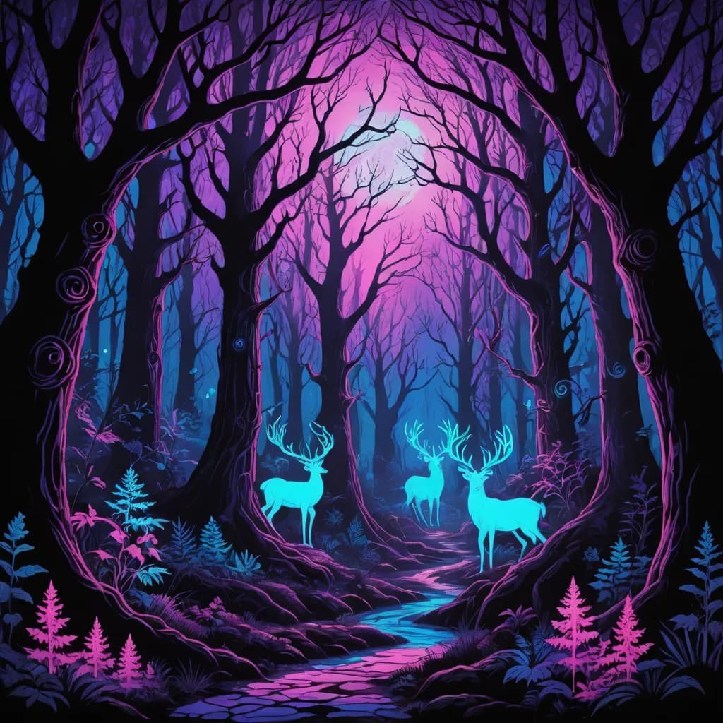 blacklight-art sample 9