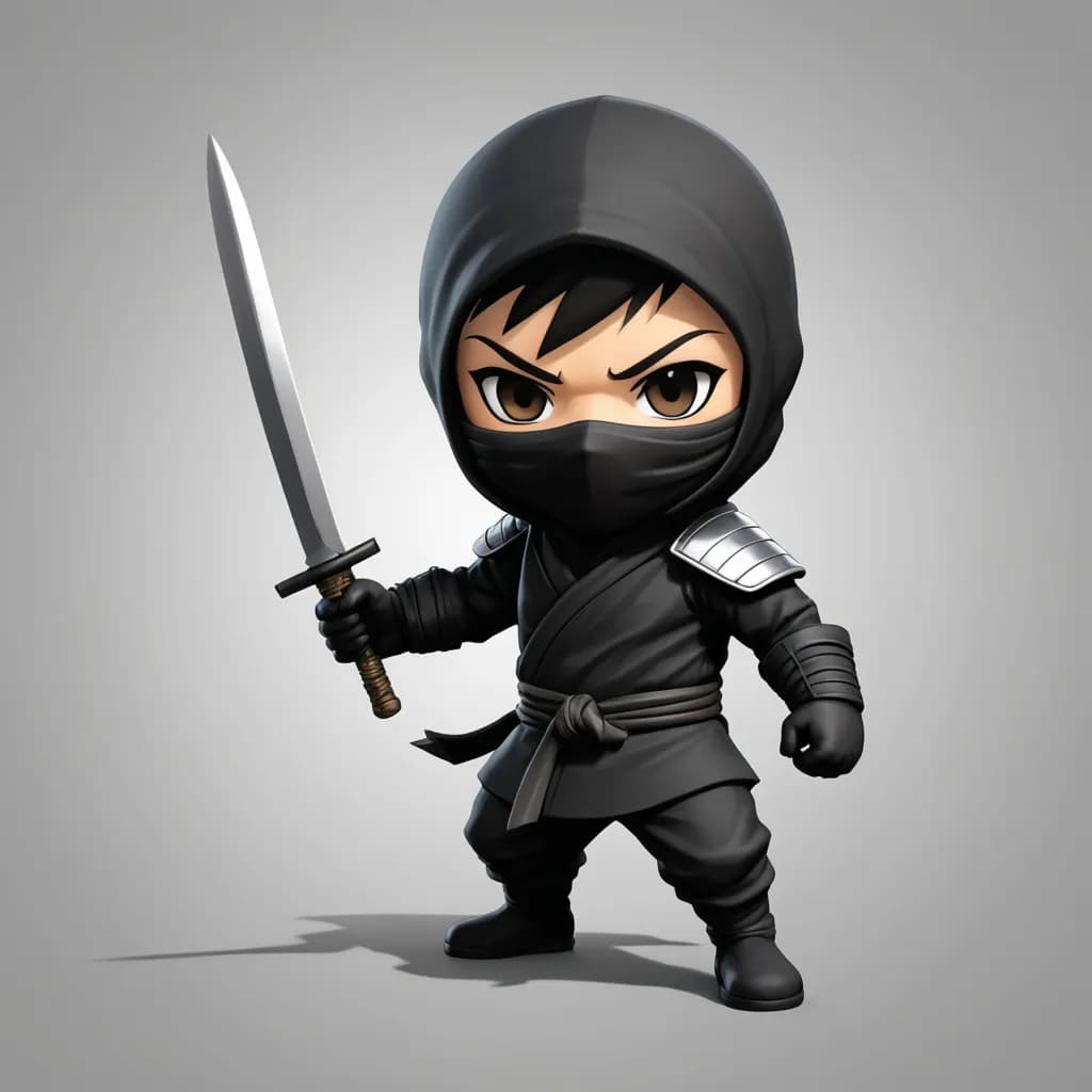 chibi-character sample 13