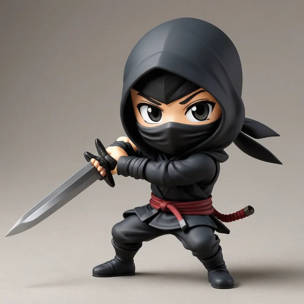 AI 치비 캐릭터 생성기 - 귀여운 치비 아트 만들기