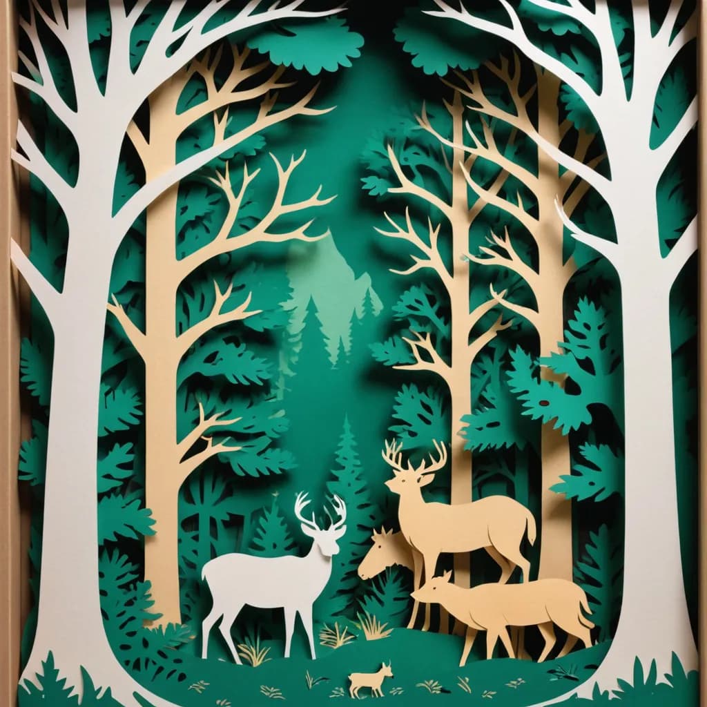 papercut-art sample 19