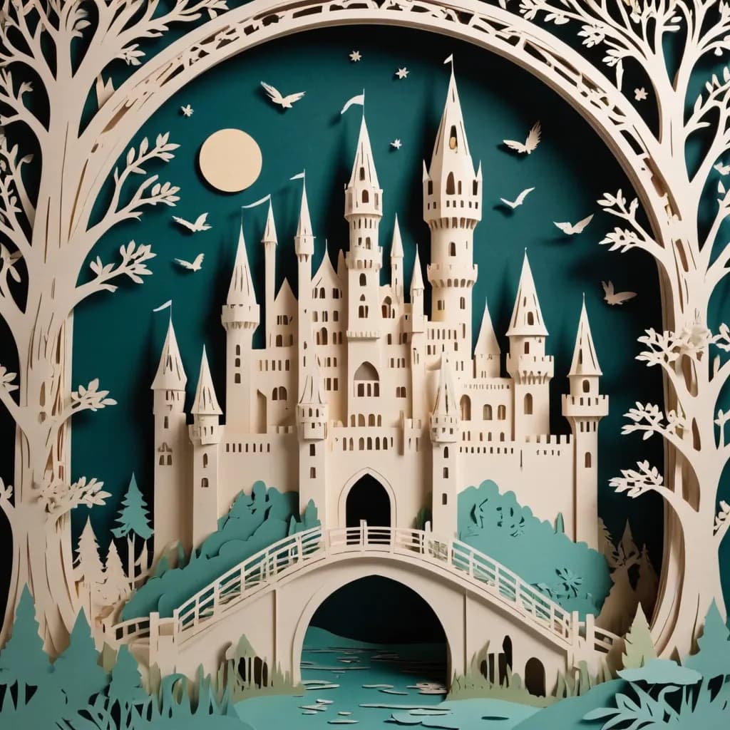 papercut-art sample 10