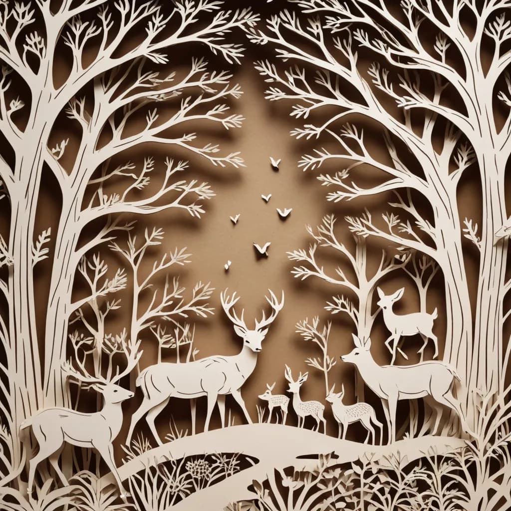 papercut-art sample 2