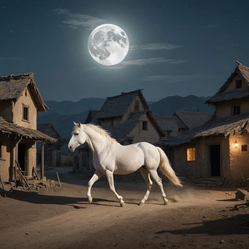 AI 팬텀 이미지 생성기 - 신비로운 유령 예술 작품 만들기