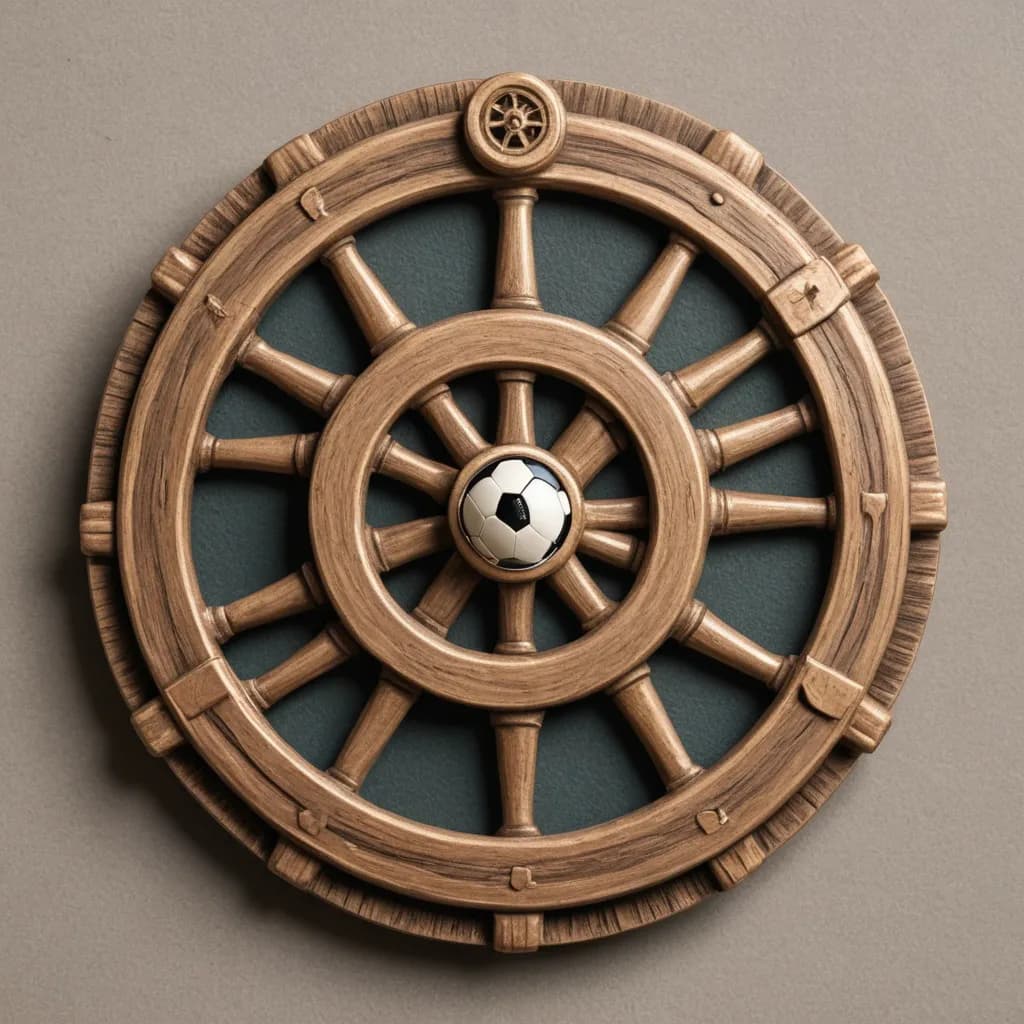 AI 축구 배지 생성기 - 맞춤형 축구 로고 디자인