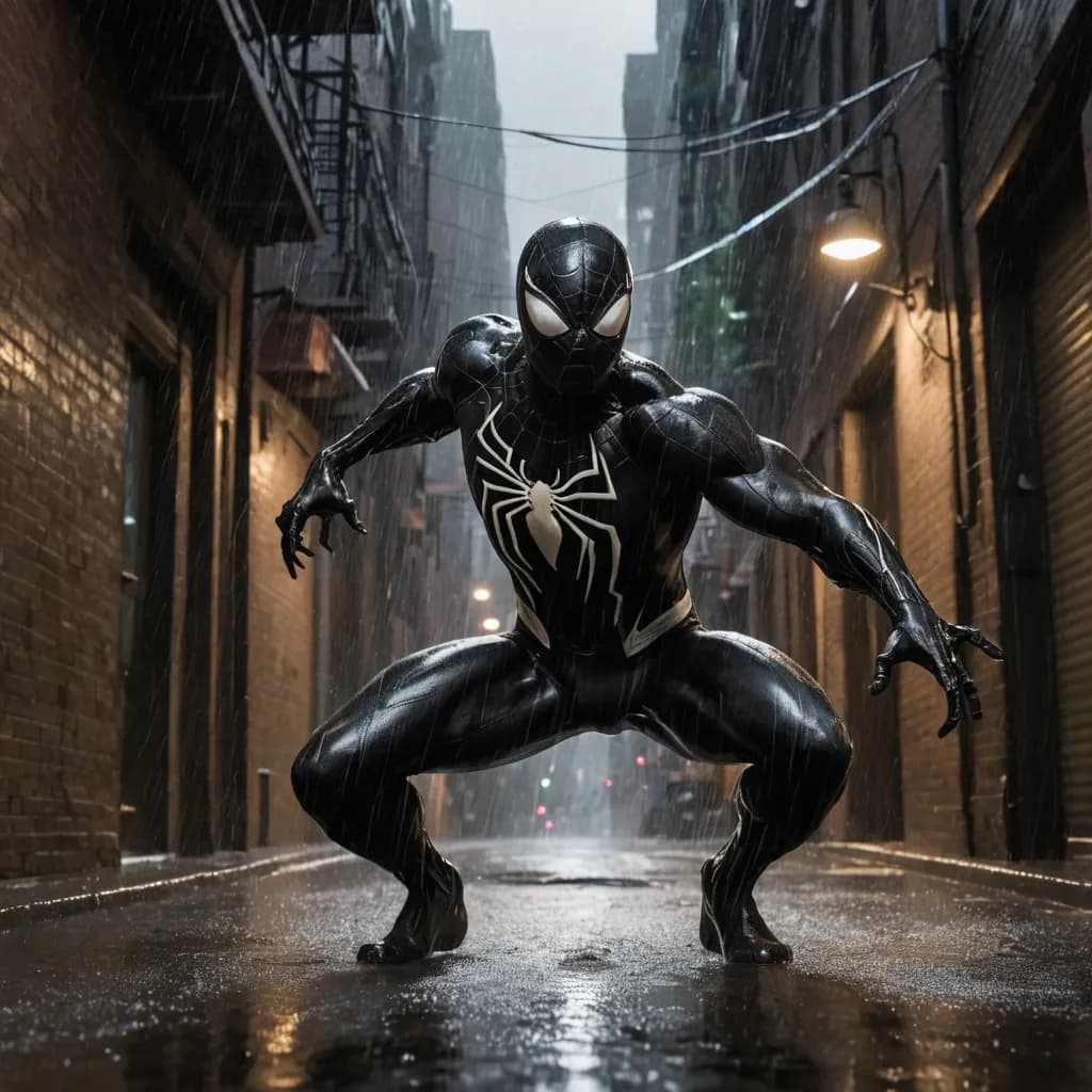 spider-man-art sample 5