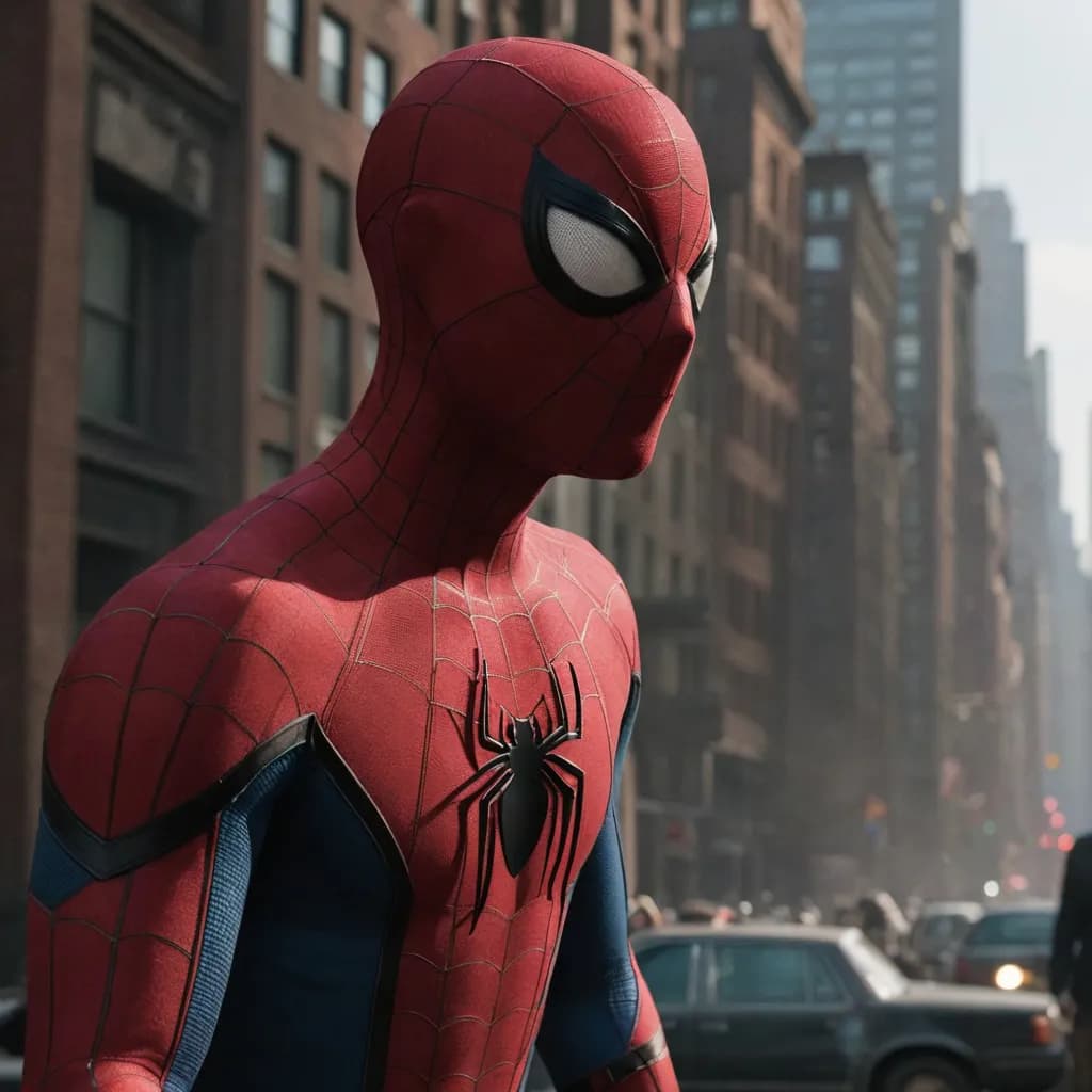 spider-man-art sample 8