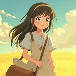 애니메이션 아트 생성기 placeholder