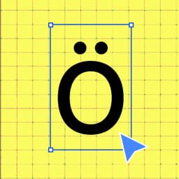 멋진 기호 placeholder