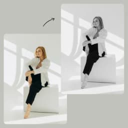 이미지 그레이스케일 placeholder