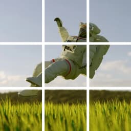 이미지 분할기 placeholder