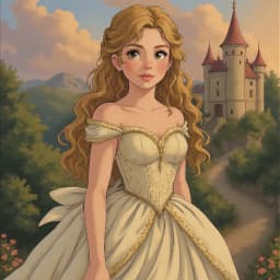 픽사 디즈니 아트 생성기 placeholder