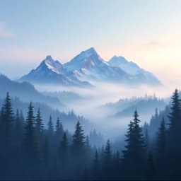 편안한 이미지 생성기 placeholder